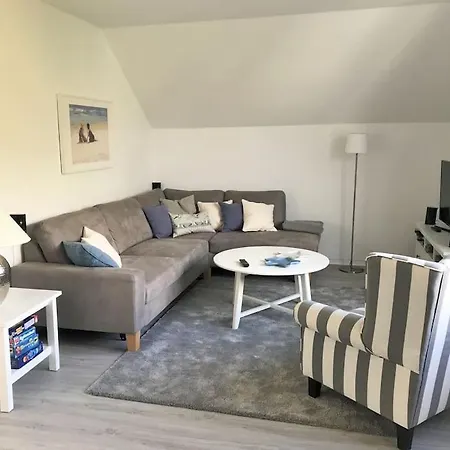 Sonnendeck Διαμέρισμα Eckernförde