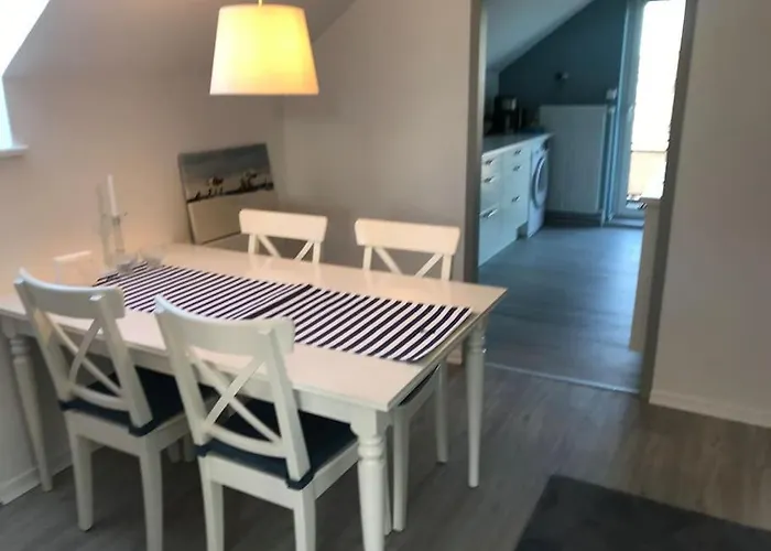 Sonnendeck Apartamento