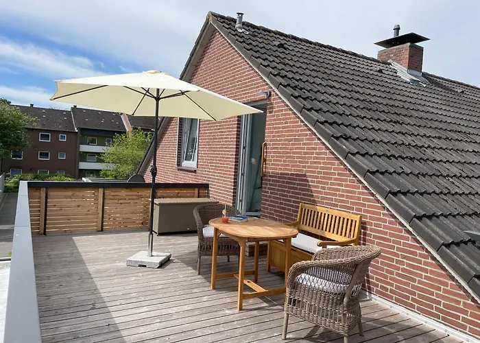 Sonnendeck Apartamento Eckernförde